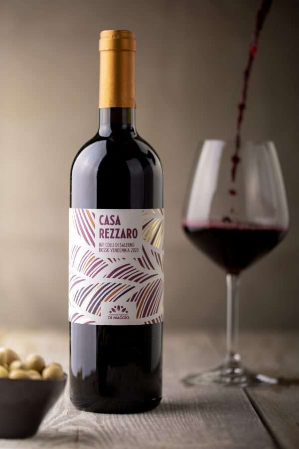 Casa Rezzano Box vino rosso I.G.P. - immagine 3