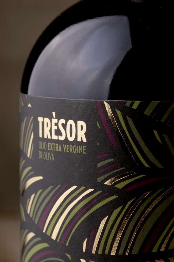 TRÈSOR 💛 Perché non è solo olio… è il tuo tesoro a tavola. - immagine 5