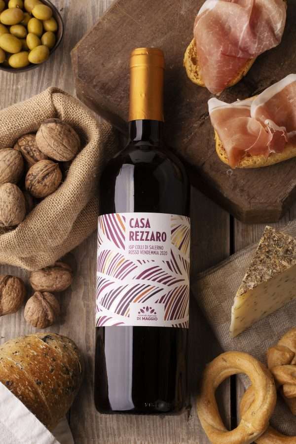 Casa Rezzano Box vino rosso I.G.P. - immagine 2