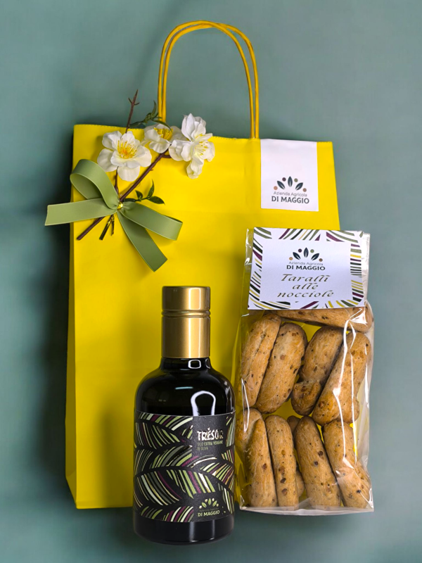 Confezione Regalo Di Maggio – Gusto ed Eleganza ✨