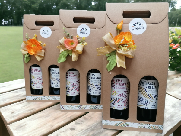 Casa Rezzano Box vino rosso I.G.P.