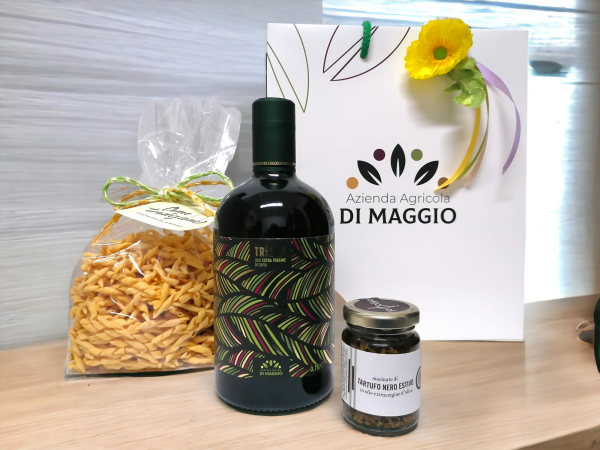 TRÈSOR 💛 Perché non è solo olio… è il tuo tesoro a tavola. - immagine 3