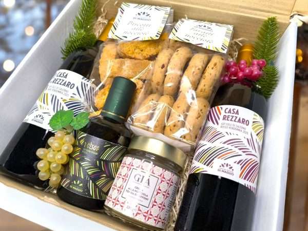 BOX DI MAGGIO