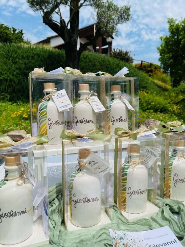 Olio Extravergine d’Oliva - L'ORO DEGLI DEI - immagine 26