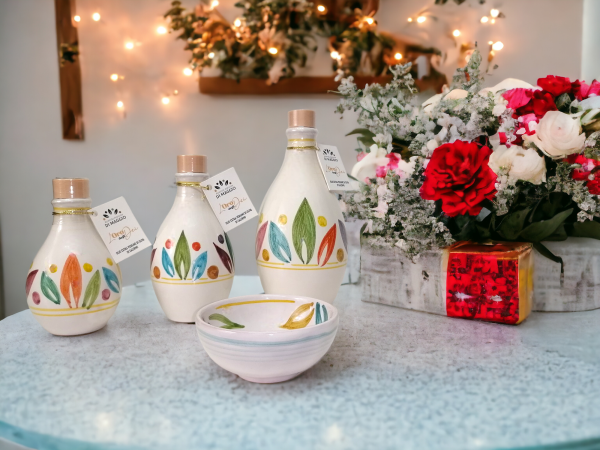 Olio Extravergine d’Oliva - L'ORO DEGLI DEI - immagine 23