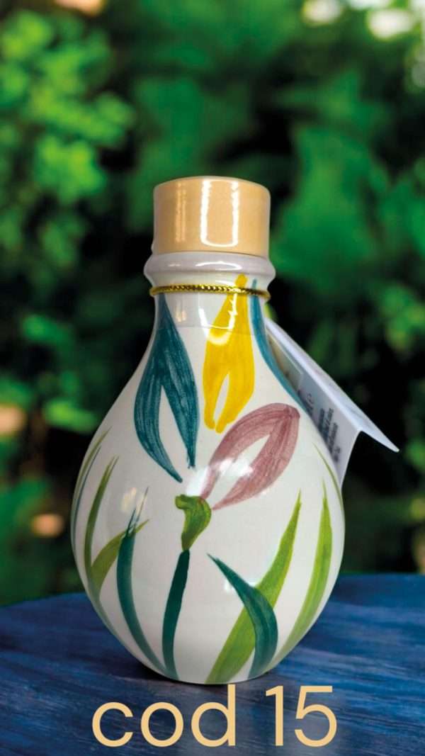 Olio Extravergine d’Oliva - L'ORO DEGLI DEI - immagine 20