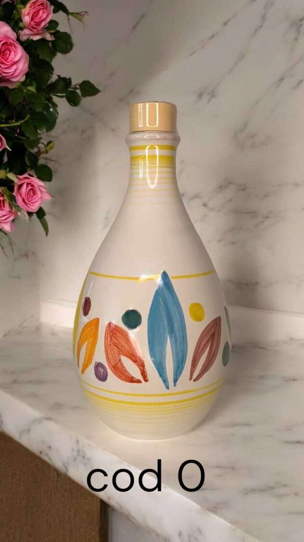 Olio Extravergine d’Oliva - L'ORO DEGLI DEI - immagine 3