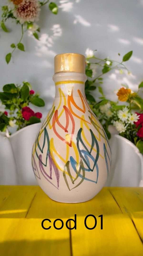Olio Extravergine d’Oliva - L'ORO DEGLI DEI - immagine 4