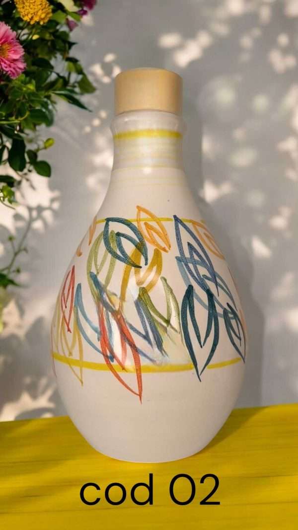Olio Extravergine d’Oliva - L'ORO DEGLI DEI - immagine 5