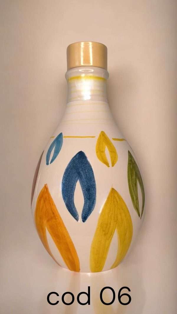 Olio Extravergine d’Oliva - L'ORO DEGLI DEI - immagine 10