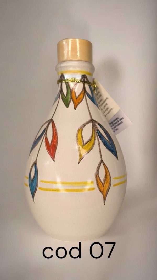 Olio Extravergine d’Oliva - L'ORO DEGLI DEI - immagine 11
