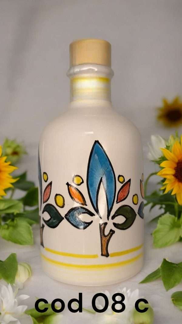 Olio Extravergine d’Oliva - L'ORO DEGLI DEI - immagine 13