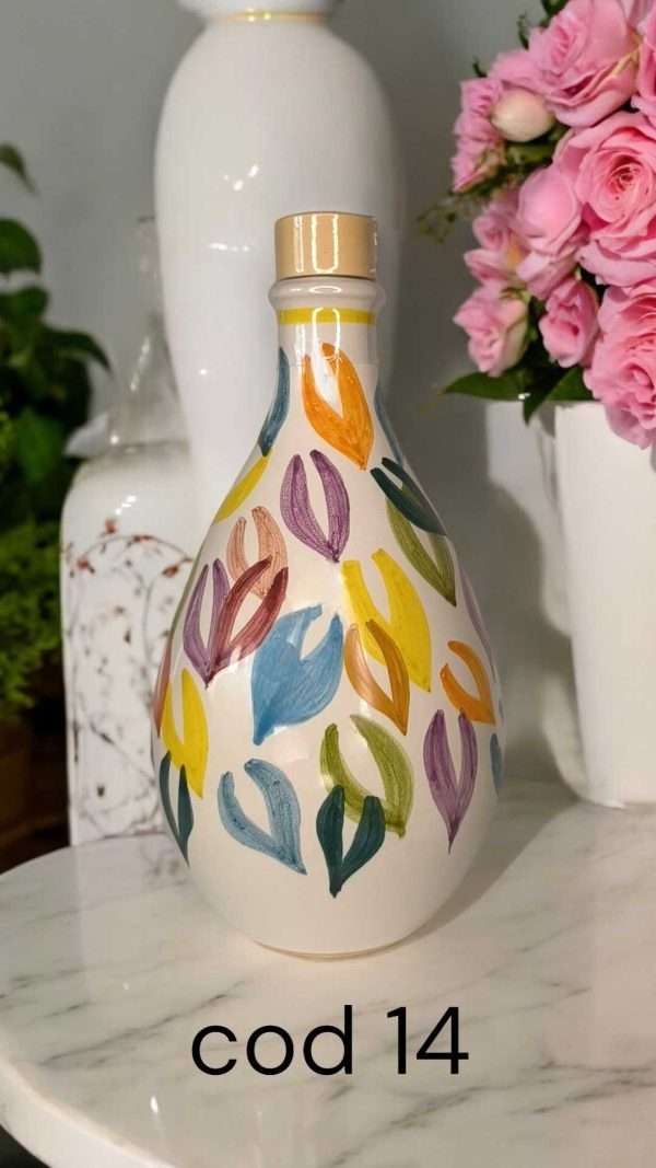 Olio Extravergine d’Oliva - L'ORO DEGLI DEI