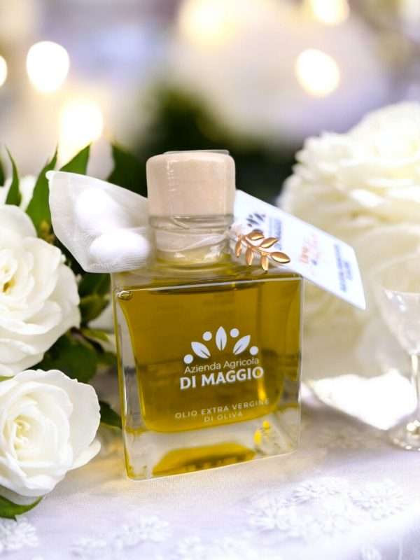 L'Oro di Atena- Olio extravergine di oliva