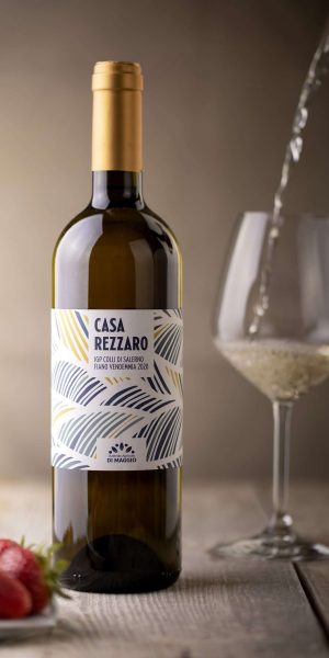 casa rezzaro Fiano IGP Colli di Salerno