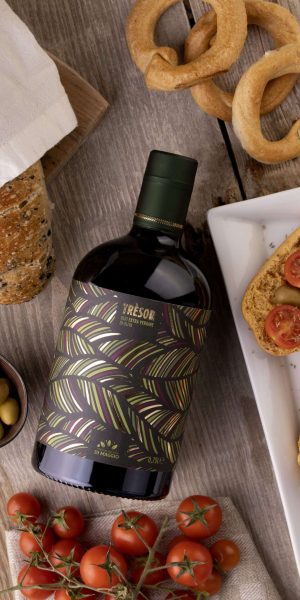 Trèsor - Olio extravergine di oliva