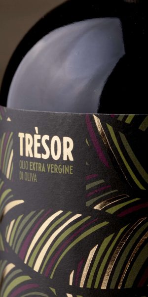 trèsor olio extravergine di oliva